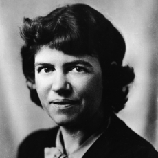 Portrait of Margaret Mead